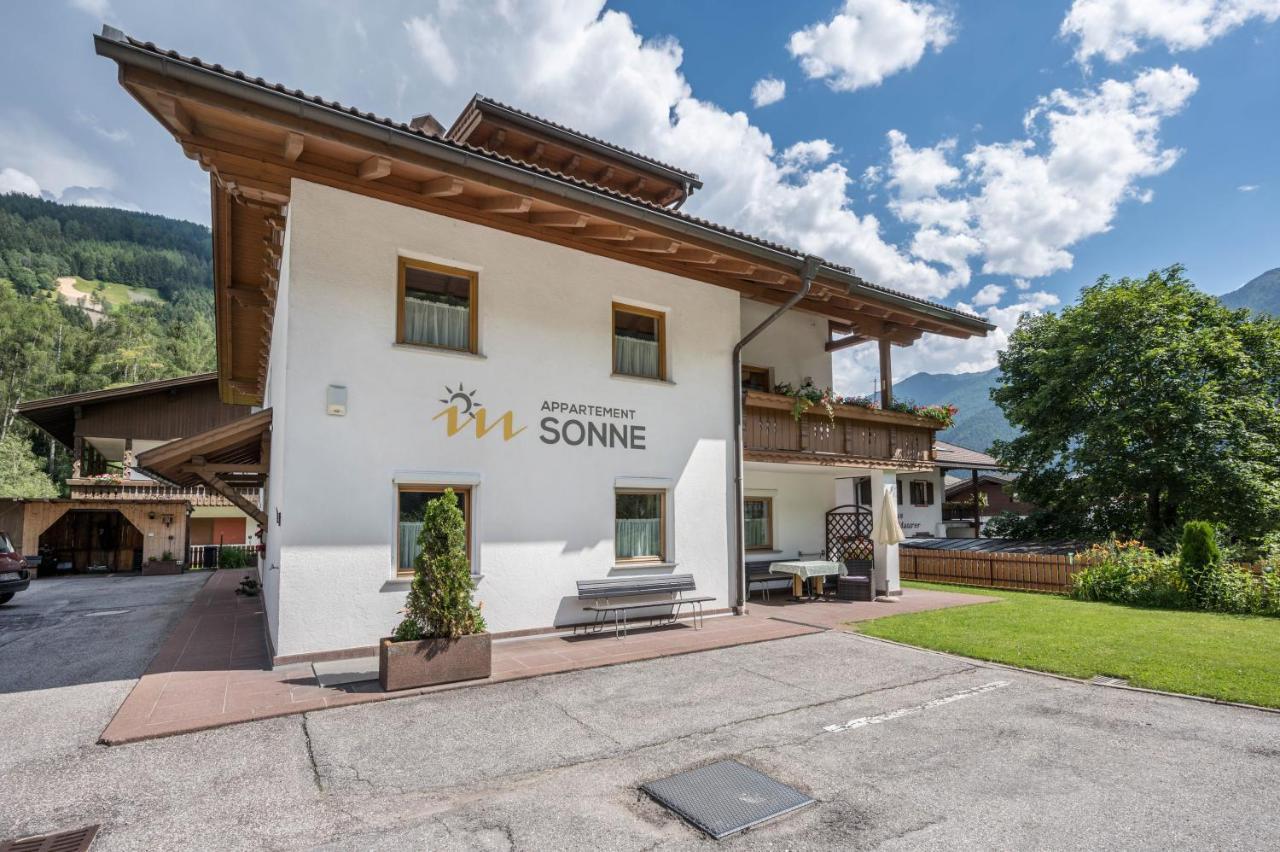 App Sonne Nr 20 Apartman Lutago Kültér fotó