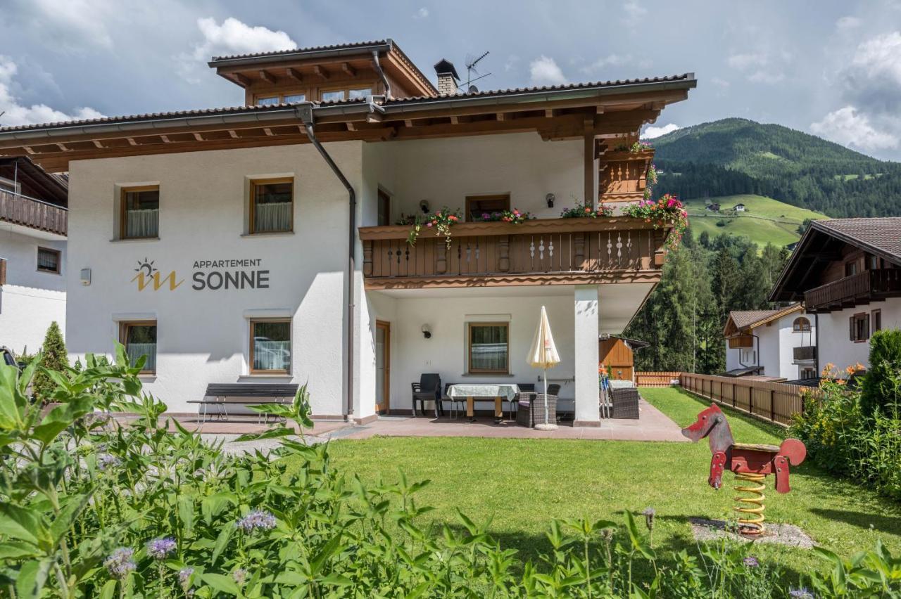 App Sonne Nr 20 Apartman Lutago Kültér fotó