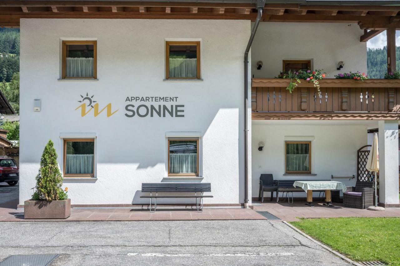 App Sonne Nr 20 Apartman Lutago Kültér fotó