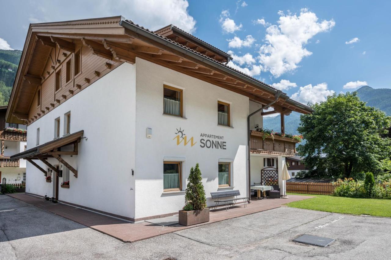 App Sonne Nr 20 Apartman Lutago Kültér fotó